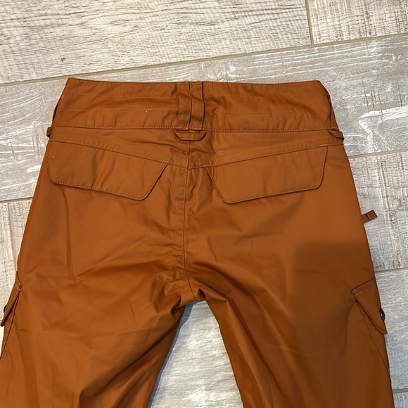 NWT Burton ladies/ girls snow pants size ladies xxs - Picture 5 of 8